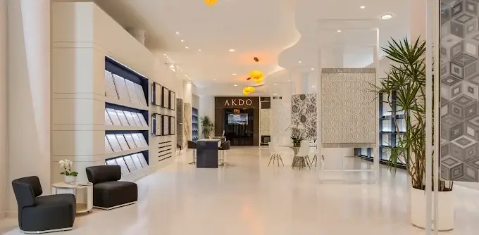 AKDO, showroom photograph 2 of 3