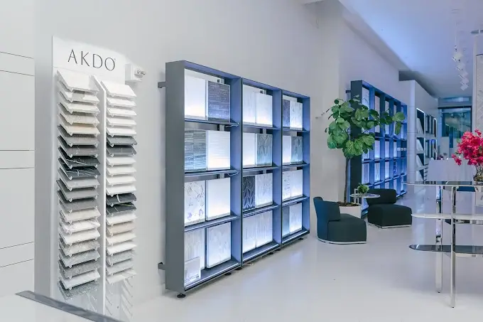 AKDO, showroom photograph 3 of 3