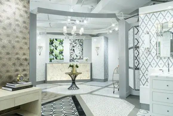 Artistic Tile (A&D Building), showroom photograph 3 of 4