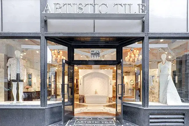 Artistic Tile (Flagship), showroom photograph 2 of 4