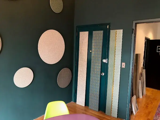 C to C Tile, showroom photograph 2 of 4