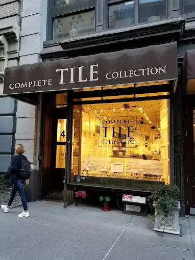Complete Tile Collection, showroom photograph 4 of 4
