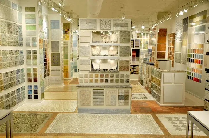 Inside Complete Tile Collection