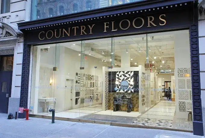 Inside Country Floors