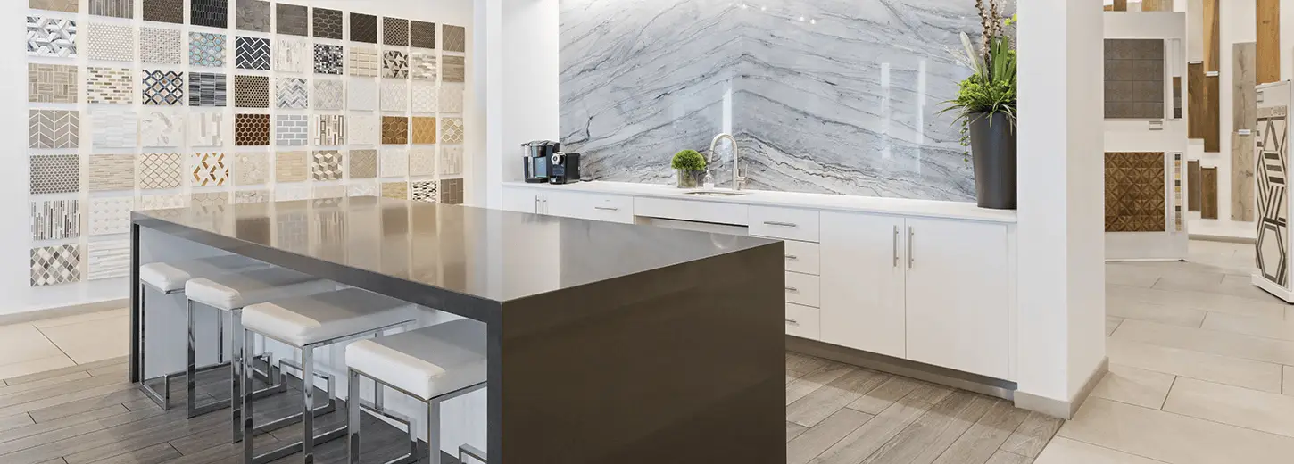 Inside Daltile / American Olean / Marazzi