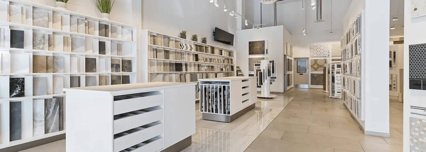 Daltile / American Olean / Marazzi, showroom photograph 2 of 4