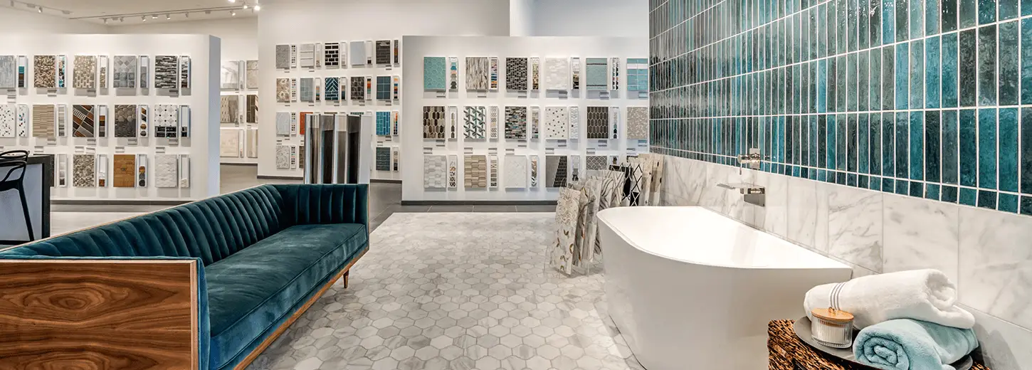 Daltile / American Olean / Marazzi, showroom photograph 3 of 4