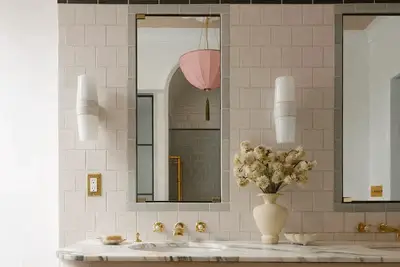 Fireclay Tile, showroom photograph 3 of 4