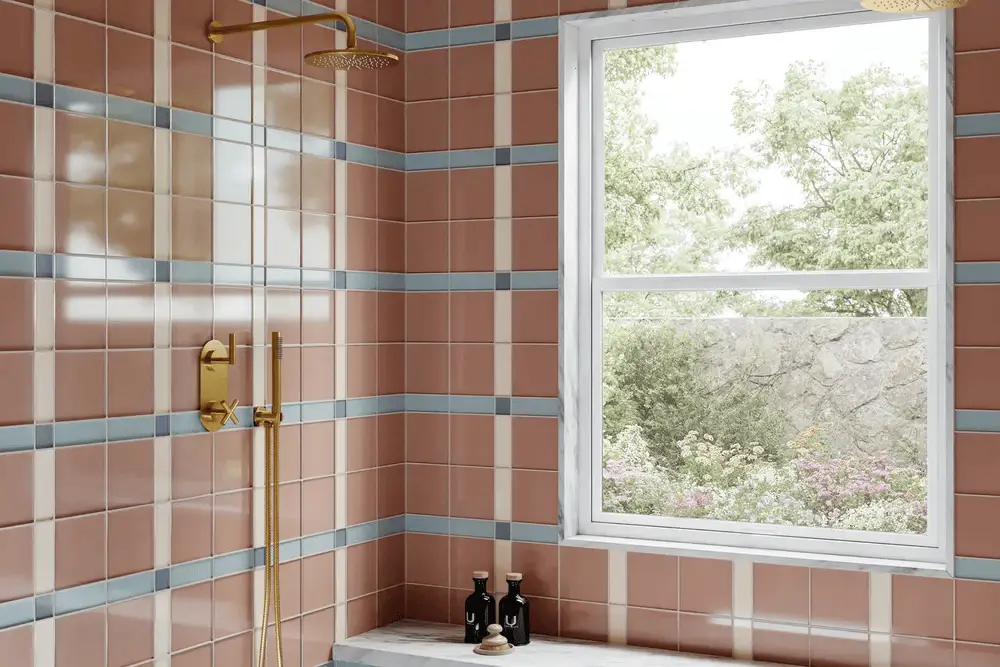 Fireclay Tile, showroom photograph 2 of 4