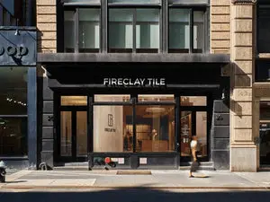 Fireclay Tile, showroom photograph 4 of 4