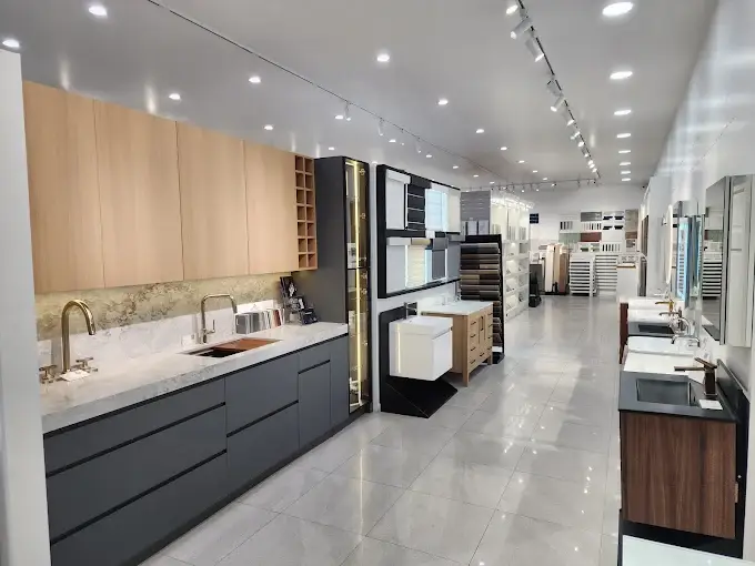 Galactic Tiles, showroom photograph 2 of 4