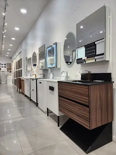 Galactic Tiles, showroom photograph 4 of 4