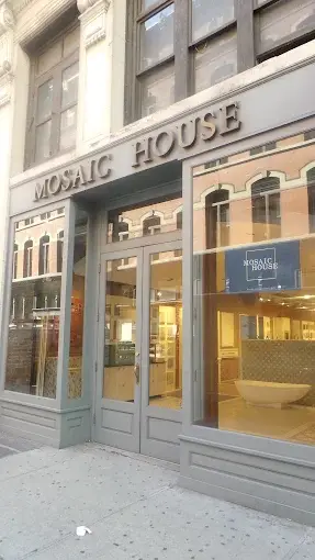 Mosaic House, showroom photograph 4 of 4