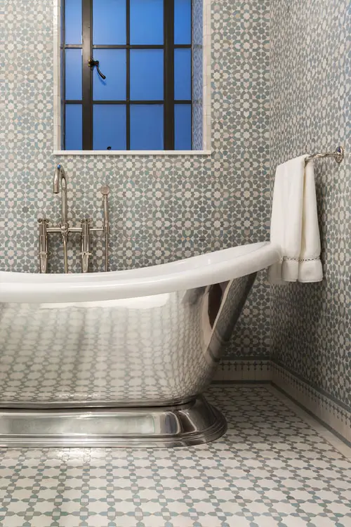 Mosaic House, showroom photograph 3 of 4