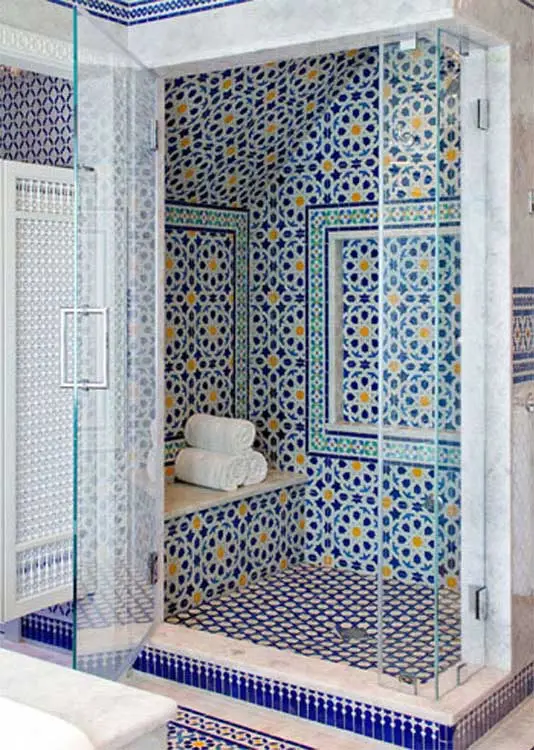 Mosaic House, showroom photograph 2 of 4