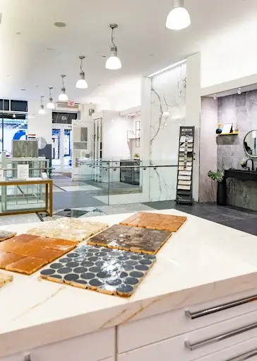Nemo Tile + Stone, showroom photograph 4 of 4