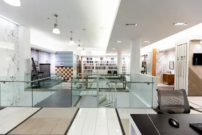 Inside Nemo Tile + Stone