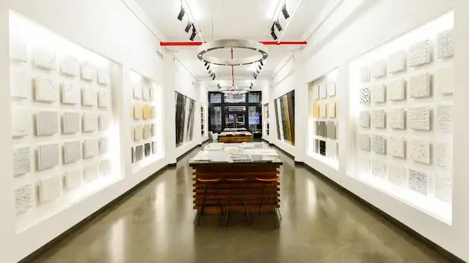 Inside New York Stone & Tile
