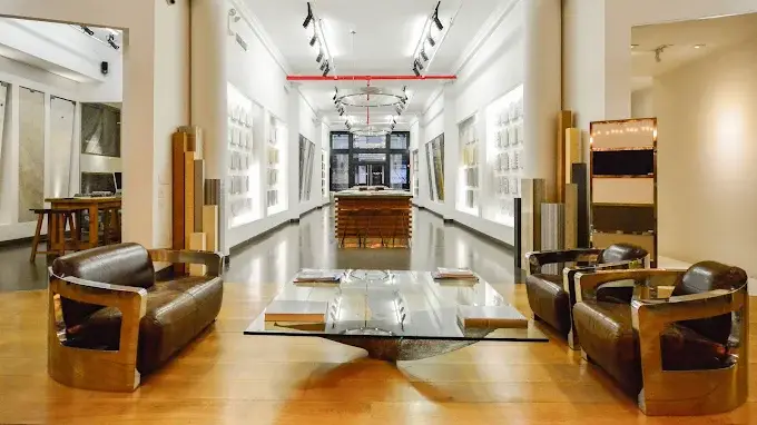 New York Stone & Tile, showroom photograph 2 of 4