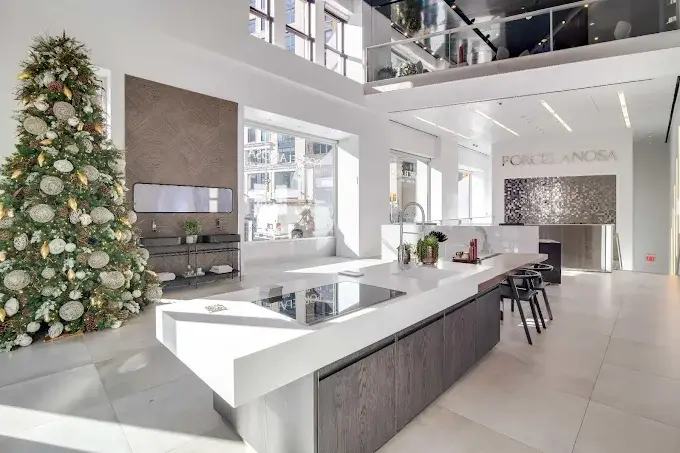 Inside Porcelanosa