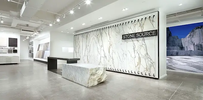 Stone Source, showroom photograph 3 of 4