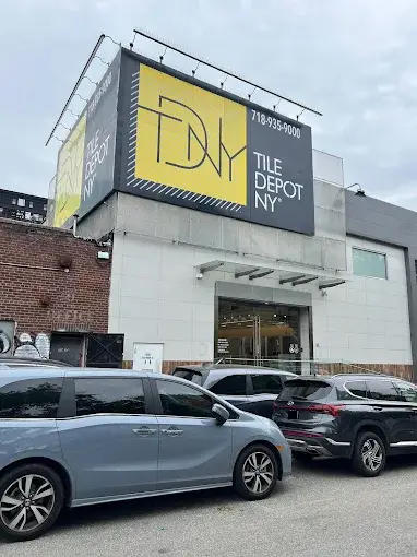 Tile Depot NY, showroom photograph 2 of 4