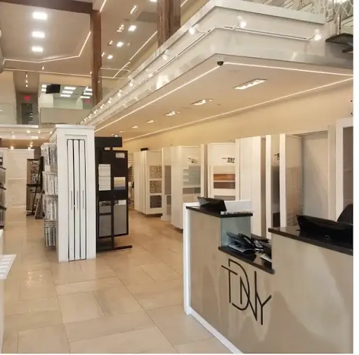 Inside Tile Depot NY