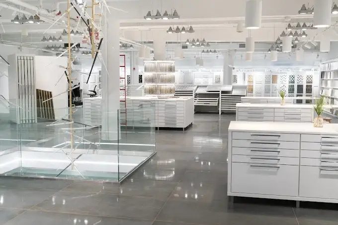 TileBar, showroom photograph 2 of 4