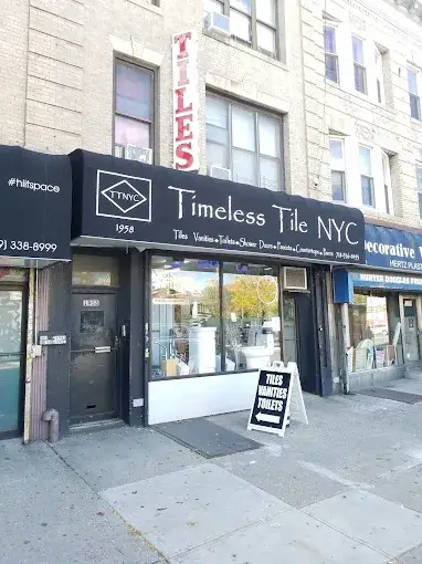 Timeless Tile NYC, showroom photograph 3 of 4
