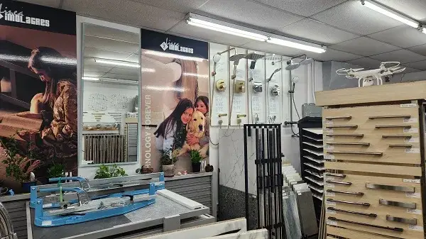Timeless Tile NYC, showroom photograph 2 of 4
