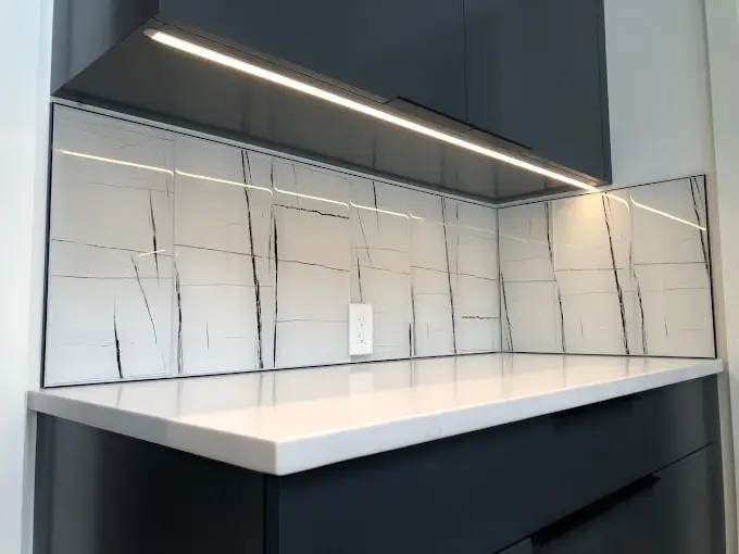 Inside Timeless Tile NYC