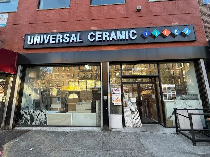 Inside Universal Ceramic Tiles
