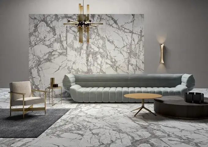 Universal Ceramic Tiles, showroom photograph 2 of 4