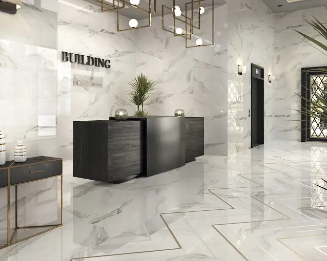 Universal Ceramic Tiles, showroom photograph 3 of 4